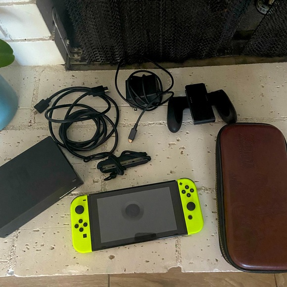 Nintendo switch